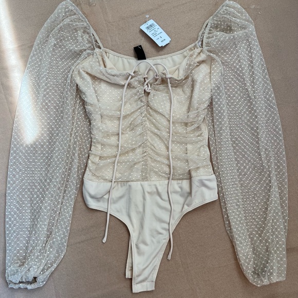 Bodysuit 🤎 - Picture 2 of 6